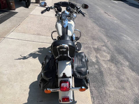 2014 Harley-Davidson Heritage Softail Classic