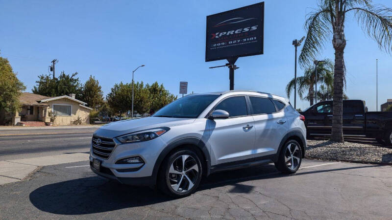 2016 Hyundai Tucson for sale at XPRESS MOTORS in Los Banos CA