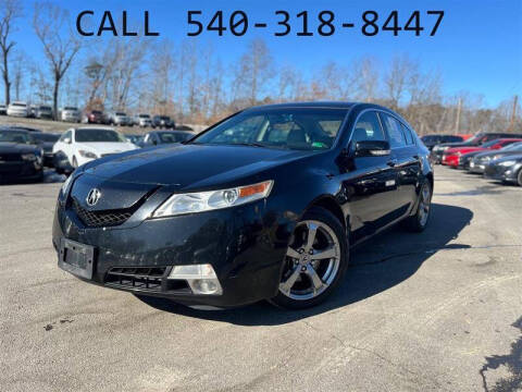 2009 Acura TL