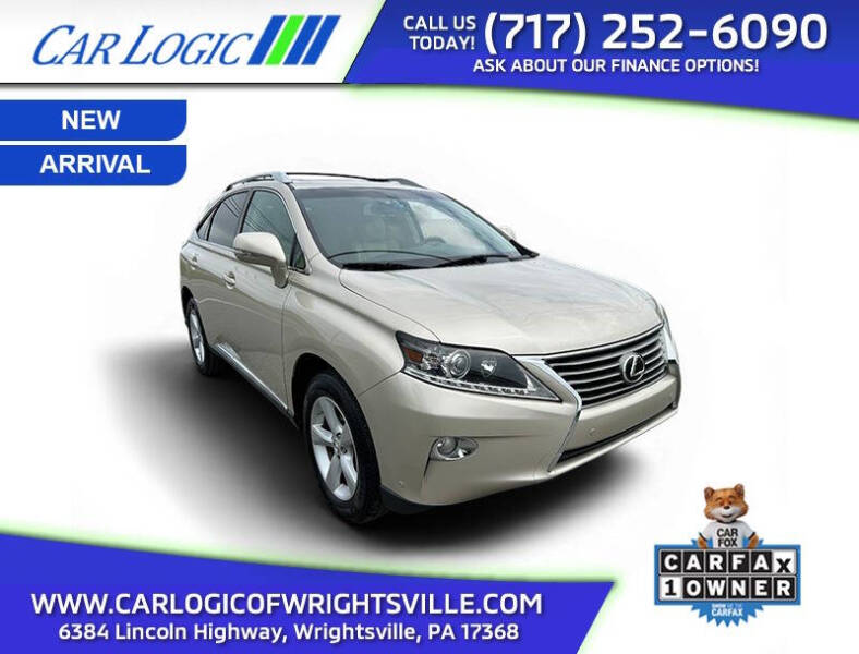 2013 Lexus RX 350