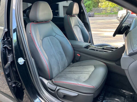 2022 Hyundai Sonata SEL Plus