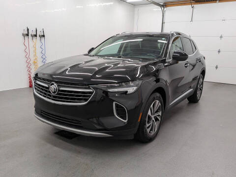 2023 Buick Envision Essence