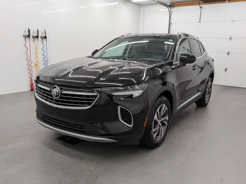 2023 Buick Envision Essence