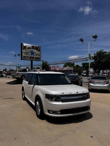 2014 Ford Flex SEL
