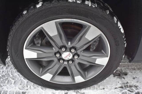 2018 GMC Acadia SLT-2