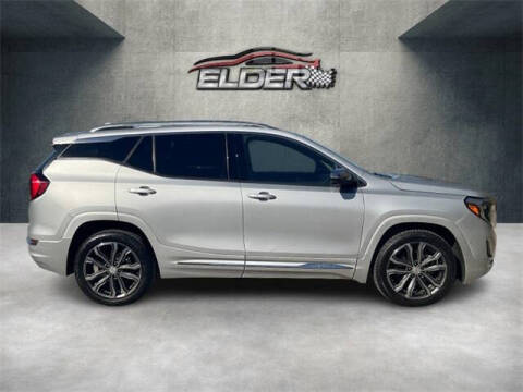 2020 GMC Terrain Denali