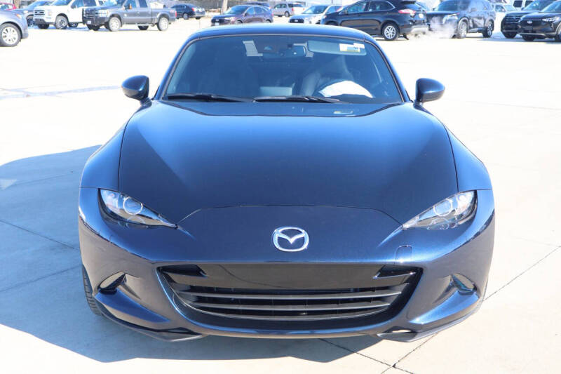 2022 Mazda MX-5 Miata RF Grand Touring