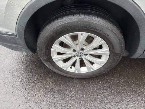 2020 Volkswagen Tiguan S 4Motion