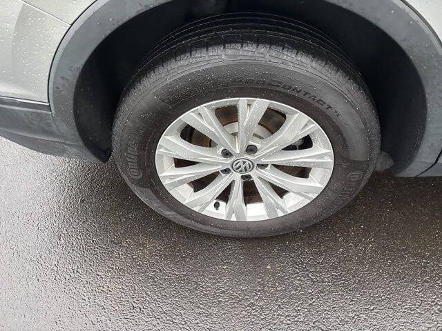 2020 Volkswagen Tiguan S 4Motion