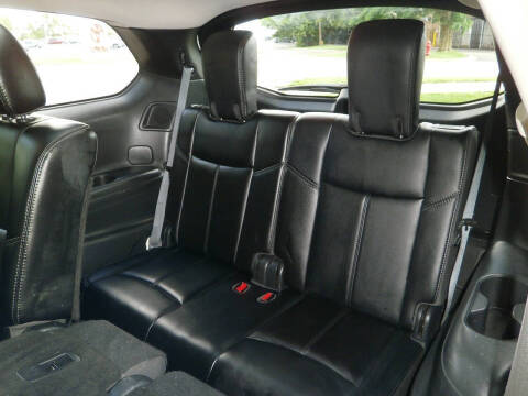 2018 Nissan Pathfinder SL