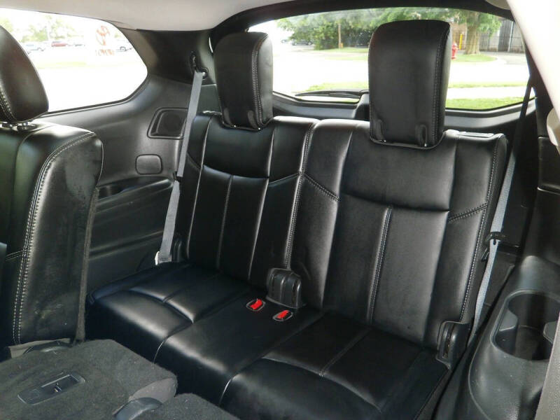 2018 Nissan Pathfinder SL