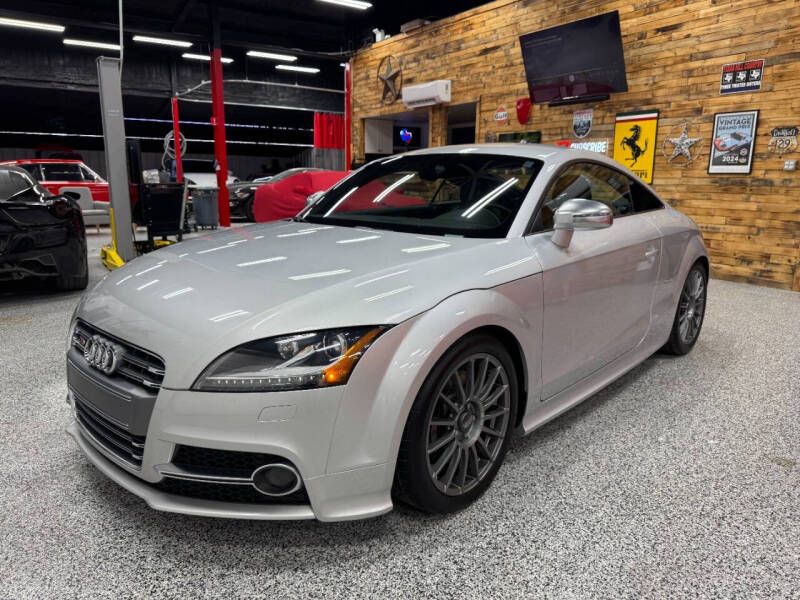 2012 Audi TTS 2.0T quattro Premium Plus