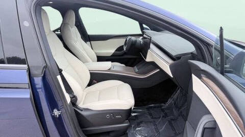 2023 Tesla Model X Standard Range