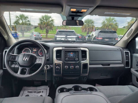 2020 RAM 1500 Classic SLT