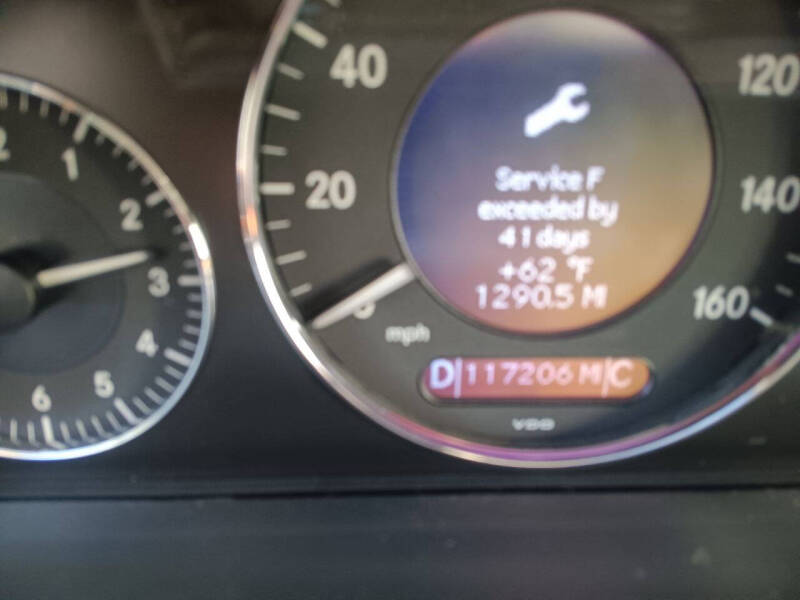 2007 Mercedes-Benz E-Class E 350 4MATIC