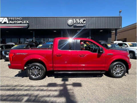 2020 Ford F-150