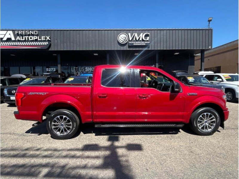 2020 Ford F-150