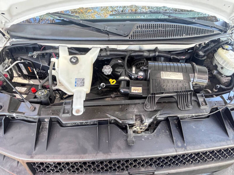 2014 Chevrolet Express 2500