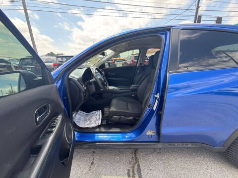 2018 Honda HR-V EX