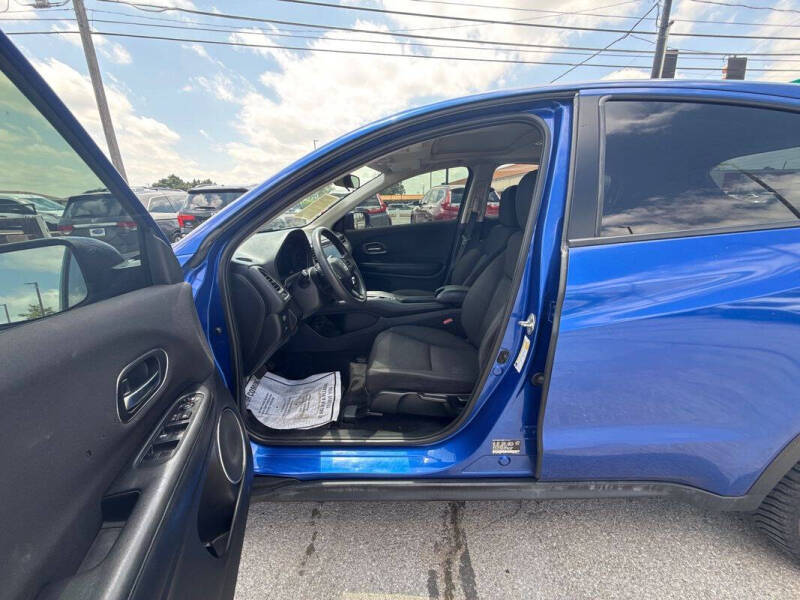 2018 Honda HR-V EX