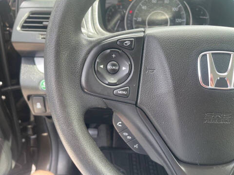 2014 Honda CR-V LX
