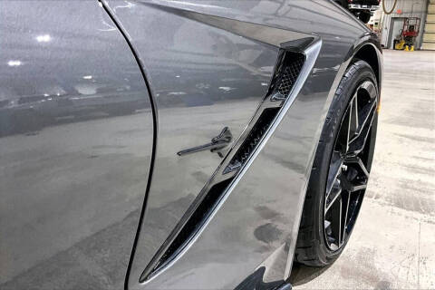 2015 Chevrolet Corvette Stingray Z51