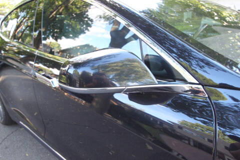 2016 Tesla Model S P90D