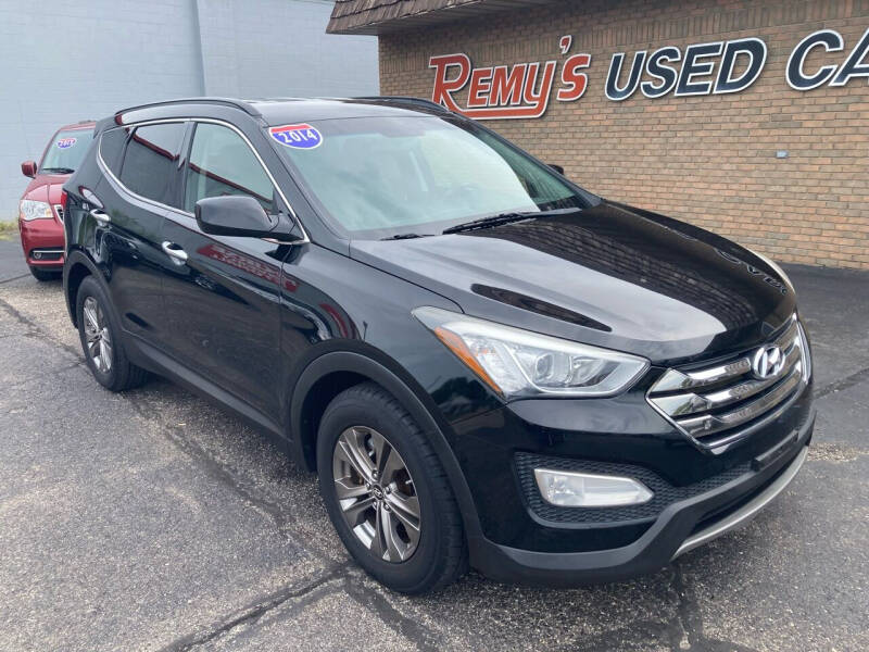 2014 Hyundai Santa Fe Sport for sale at Remys Used Cars in Waverly OH