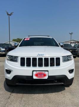 2015 Jeep Grand Cherokee for sale at UNITED AUTO INC in South Sioux City NE