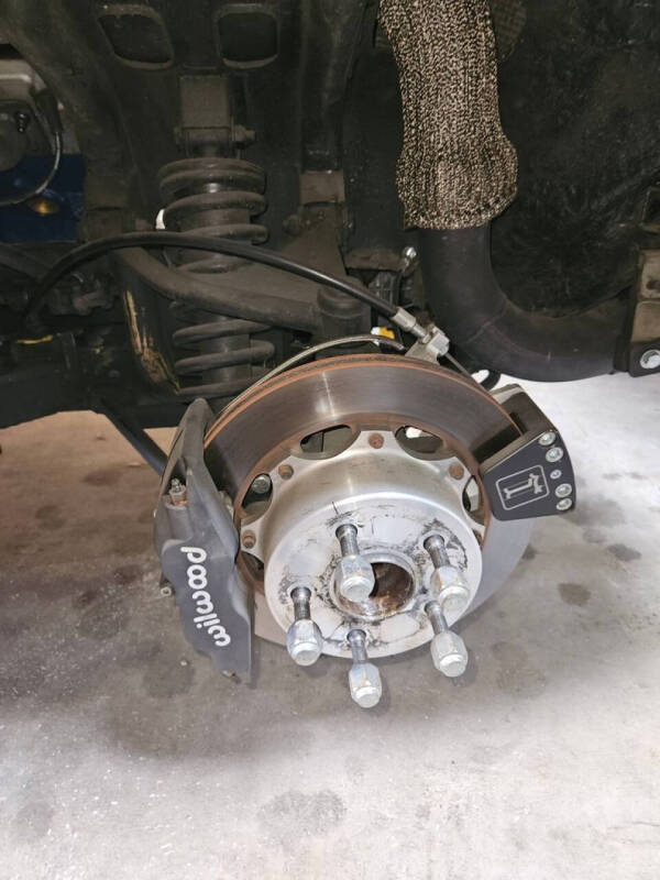 1972 De Tomaso Pantera