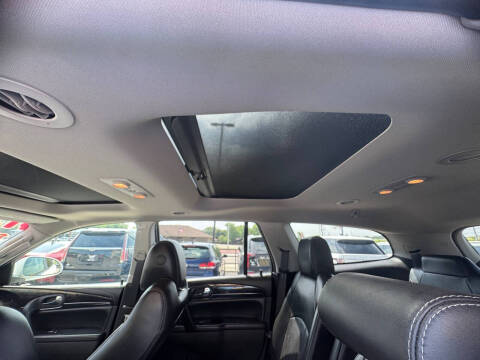 2016 Buick Enclave Leather