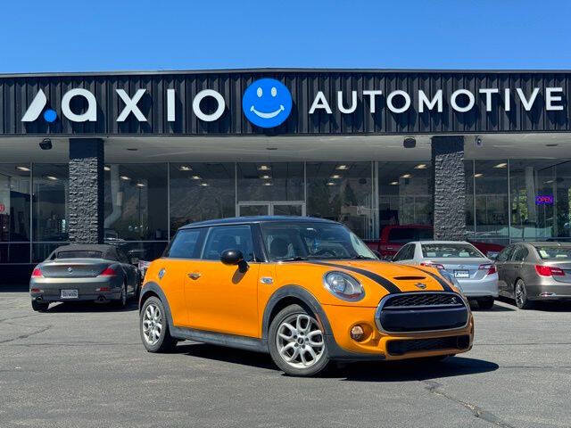 2015 MINI Hardtop 2 Door for sale at Axio Auto Boise in Boise, ID