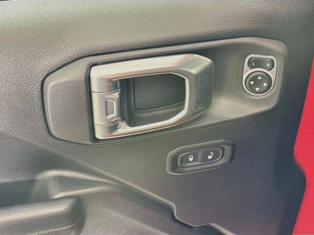 2024 Jeep Gladiator Mojave