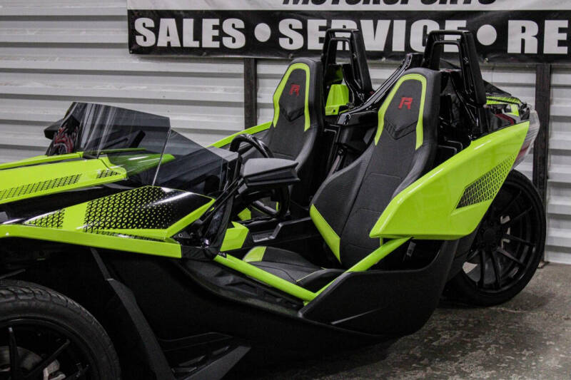 2021 Polaris Slingshot R Limited Edition