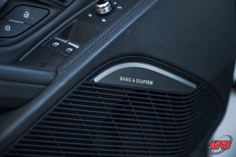 2018 Audi R8 5.2 V10 RWS