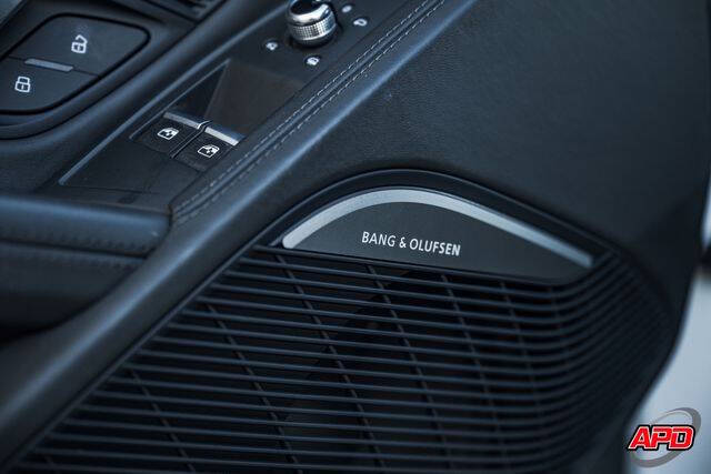 2018 Audi R8 5.2 V10 RWS