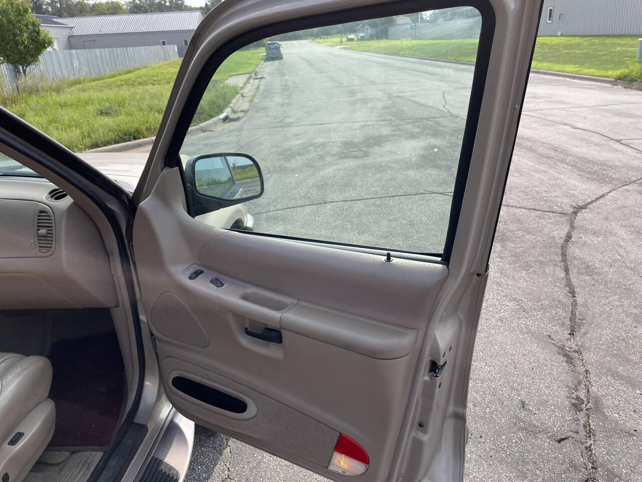 1997 Ford Explorer for sale at Twin Cities Auctions in Elk River, MN