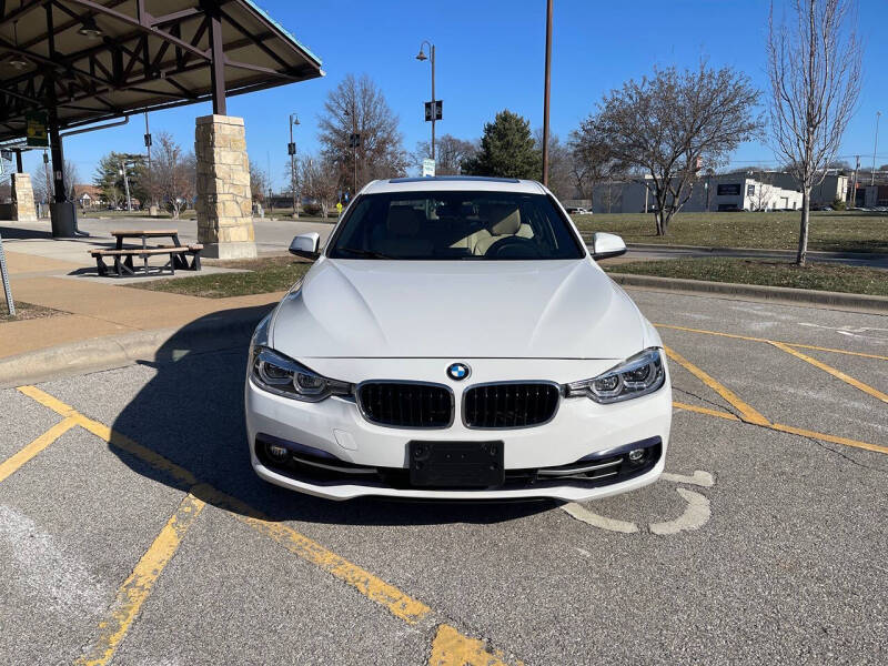 2018 BMW 3 Series 330i xDrive