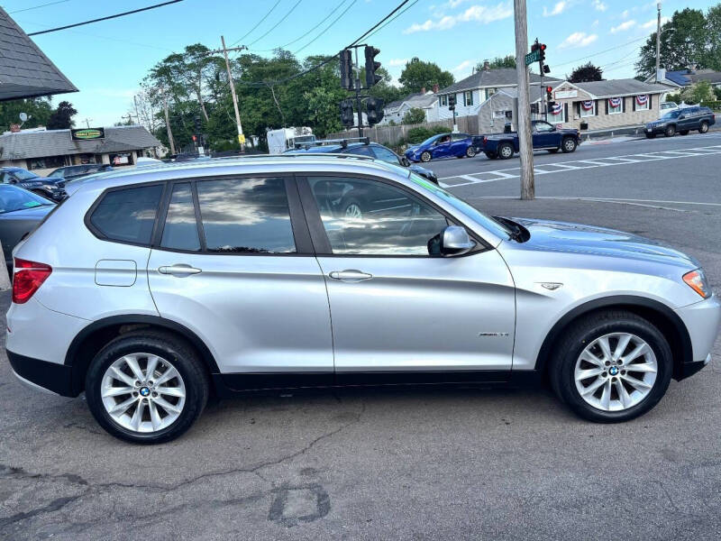 2014 BMW X3 xDrive28i