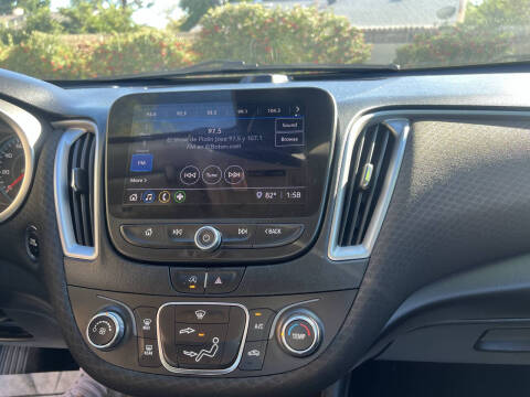 2021 Chevrolet Malibu LS Fleet