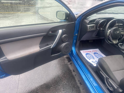 2014 Scion tC 10 Series