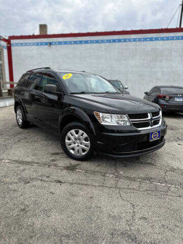 2017 Dodge Journey SE