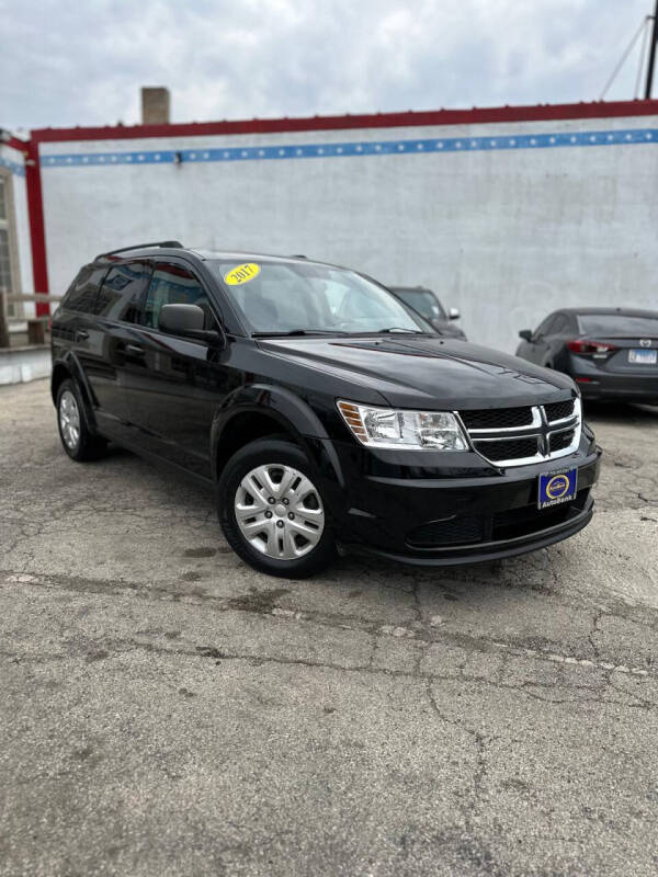 2017 Dodge Journey SE