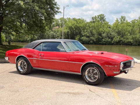 1968 Pontiac Firebird