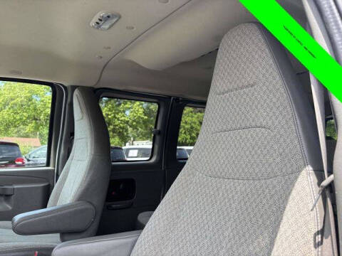 2020 Chevrolet Express LT 2500