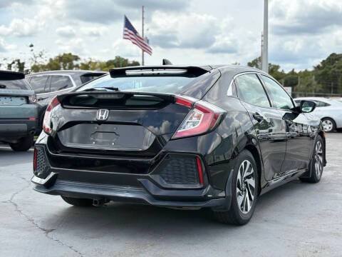 2017 Honda Civic LX
