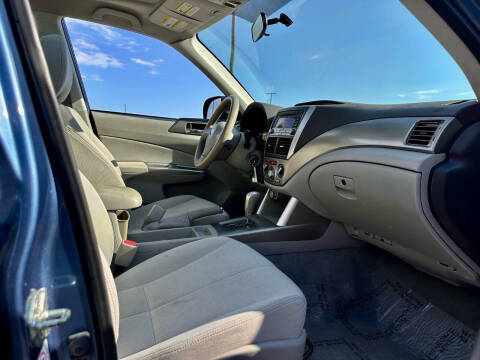 2010 Subaru Forester 2.5XT Premium