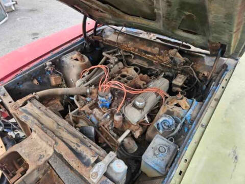 1970 Mercury Cyclone