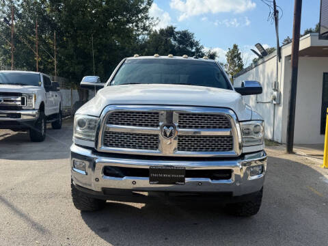2017 RAM 3500 Laramie