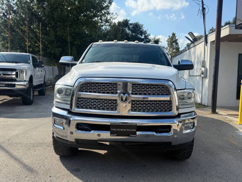 2017 RAM 3500 Laramie